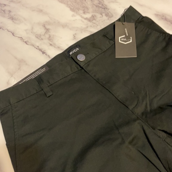 🔥 RVCA Men's The Weekend Stretch Chino Pant NWT - Picture 6 of 8